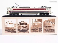Locomotive Train/Neuf/ collection Edition Atlas 1:100 Série CC40101 1964 OVP