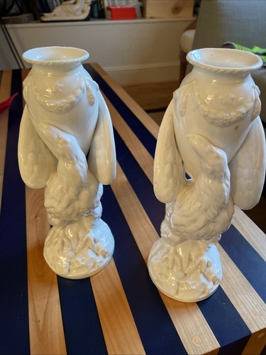 Superbe paire vase - paire, en