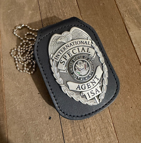 International special agent - international,
