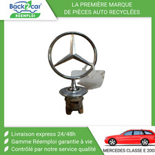 🏆 SIGLE CALANDRE MERCEDES
