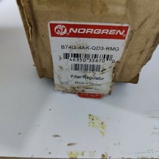 Filtre / Régulateur Norgren