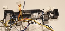 Verrou de porte four micro