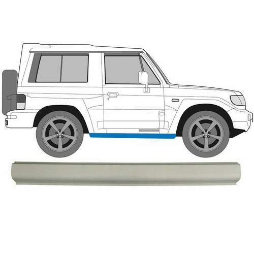 Hyundai galloper 3 - galloper, 91-03