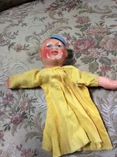 marionnette ancienne Thêatre