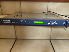 Emetteur FM Ecreso Hélios Junior 20 W réglable en parfait état.