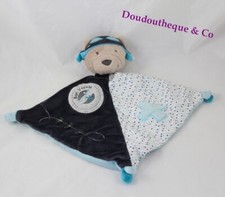 Doudou plat Lazare SAUTHON Bon