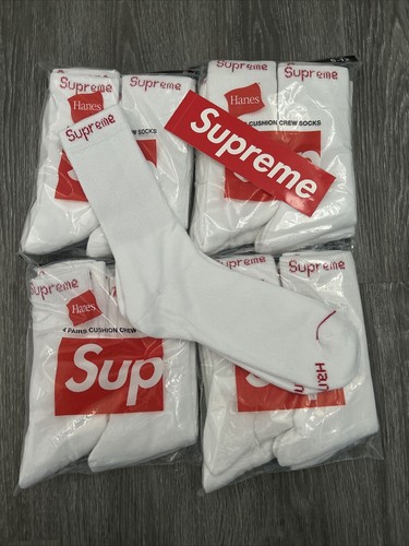 100 authentic supreme hanes - authentic,