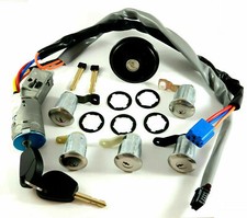 pour Citroen Berlingo 2002-2008 Kit complet barillets de serrure + neiman + clés