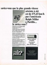 PUBLICITE   1968   PENTO