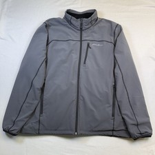 Eddie Bauer Full-Zip Windfoil