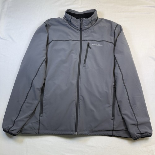 Eddie bauer full zip windfoil - bauer,