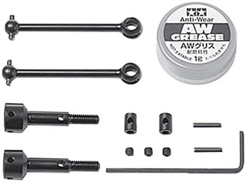 Tamiya op792 assembly shaft - u,