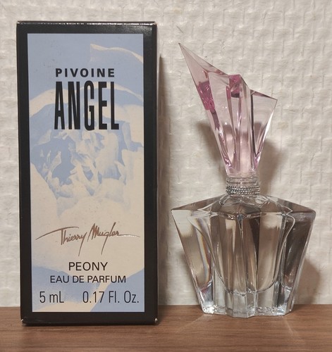 Eau parfum pivoine - angel, de