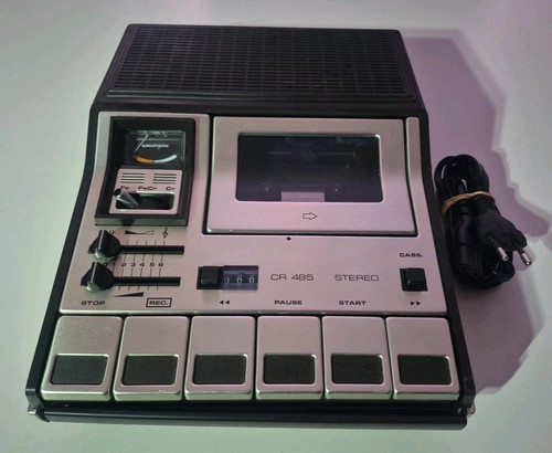 Grundig cr485 cassette - grundig,