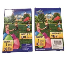 Aquasplash water balloon - water,