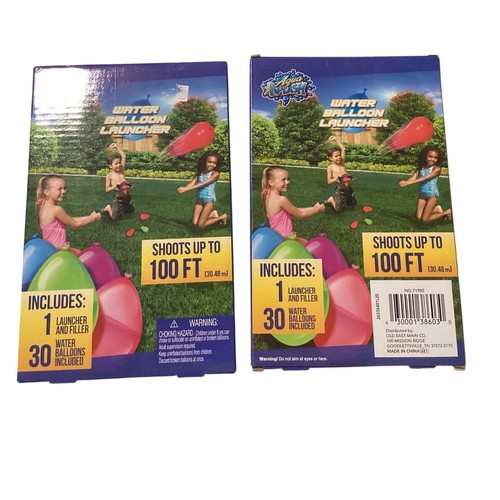Aquasplash water balloon - aquasplash,