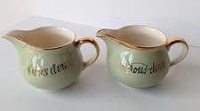 Pichet crémier pot à lait