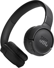JBL Tune 520BT, casque audio sans fil, léger et confortable,