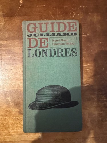 Gault millau guide - gault,, julliard