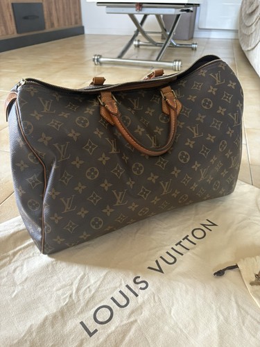 Sac louis vuitton speedy - louis, 40