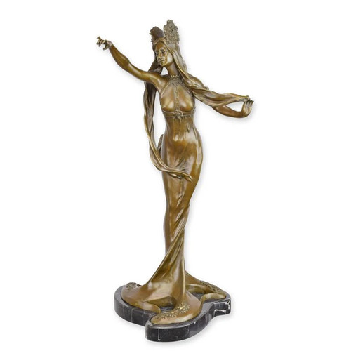 Statue moderne sculpture - moderne,