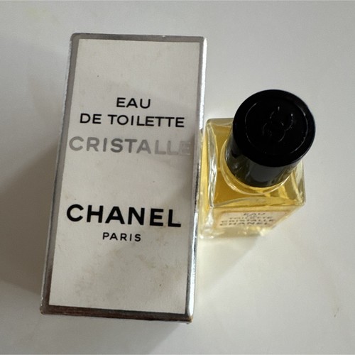 Chanel cristalle paris eau - cristalle, de