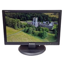 Lenovo thinkvision e1922 - lenovo,
