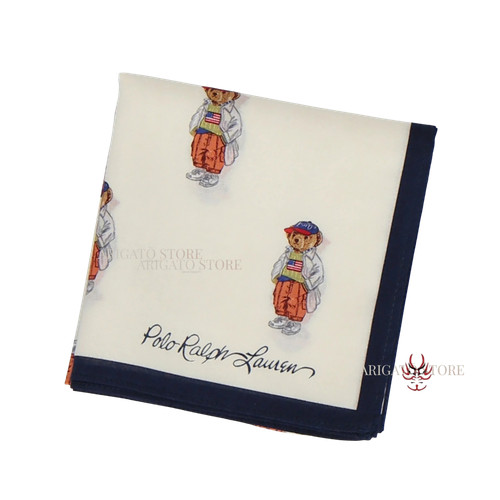 Ralph lauren polo ours foulard - ralph,