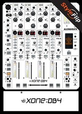 Allen & Heath XONE DB4 Skins |