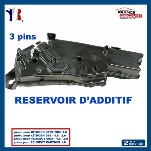 Reservoir cerine pour - reservoir,