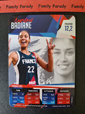 Marième BADIANE #22 Carte