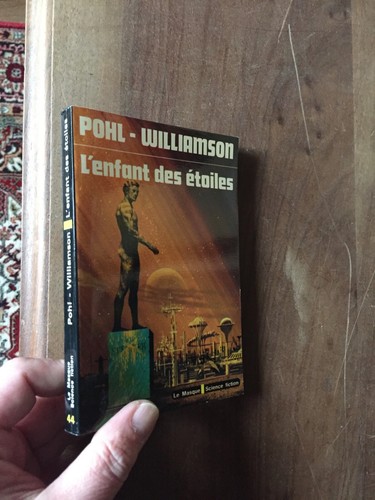 Masque science fiction - science,