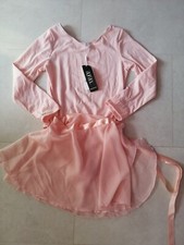 Tenue De Danse Fille 8 Ans Juste Au Corps