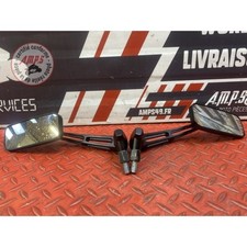 Paire de retroviseur adaptable Kawasaki Z750 2004 à 2006