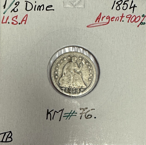Etats unis dime - etats-unis,