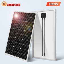 Dokio Panneau Solaire 100W