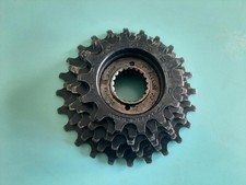 Roue libre 6V MAILLARD ATOM 14-24 vintage bike eroica 34,7x100 D10