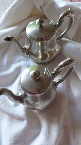 Théière pot lait - théière,