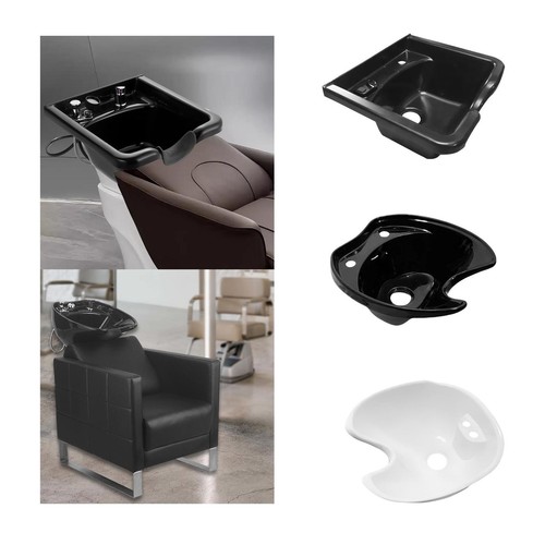 Bac shampoing pour salons - bac,