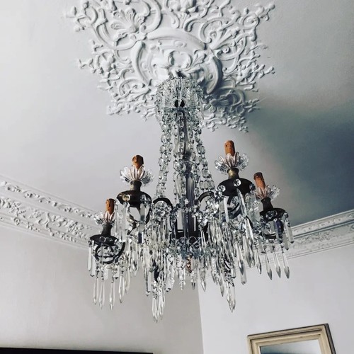 Important lustre suspension - important, lustre/