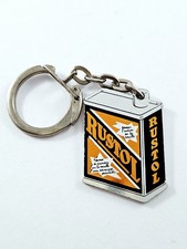 PORTE-CLES - Aluminium - BIDON RUSTOL / TRANSYL - Dégrippants - Années 60 -