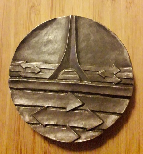 Médaille régie autonome des - mÉdaille,