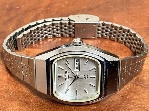 Elgin montre bracelet - elgin, quartz