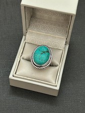 grosse ancienne bague argent