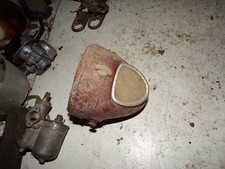 obus de phare luxor 106 + compteur av 88 motobecane mobylette 19" 61025