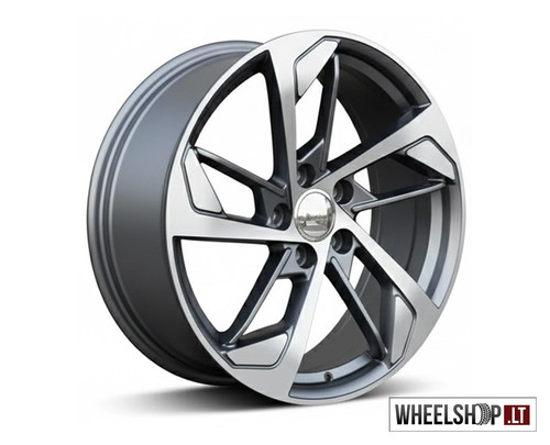 Audi double spiral style r19 - double,