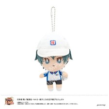 Le Nouvel Prince De Tennis Déguisement Peluche Mini 01 Ryoma Echizen Japon