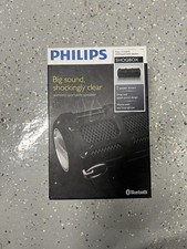 Philips SHOQBOX Portable