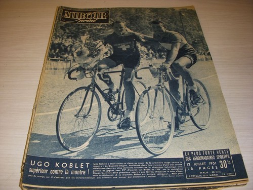 Miroir sprint xxx 1951 - sprint,