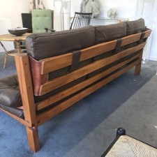 canapé S32 de Pierre Chapo